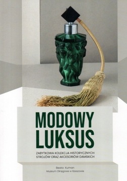 Modowy luksus Art Deco Torebki Moda Stroje