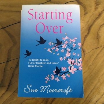 Starting Over - Sue Moorcroft