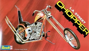 Chopper Revell model