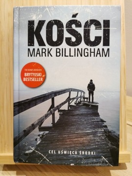 Mark Billingham - Kości