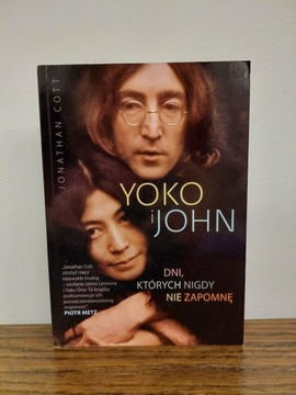 Yoko i John. Dni których nigdy nie zapomnę