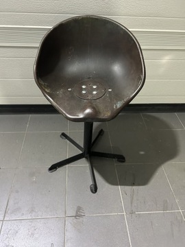 Krzesło warsztatowe