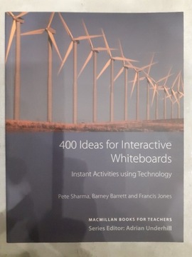 400 ideas for interactive whiteboards