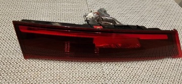 Lampa tylna na pokrywę bagażnika do Volvo S90 