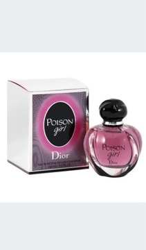 Perfumy Dior Poison Girl 50 ml oryginał 