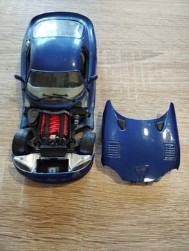 Model Viper GTS 5 Burago 1:24