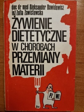 żywienie dietetyczne w chorobach przemiany materii