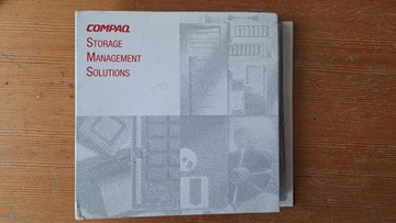 COMPAQ Storage Management Solutions ver. 3.1