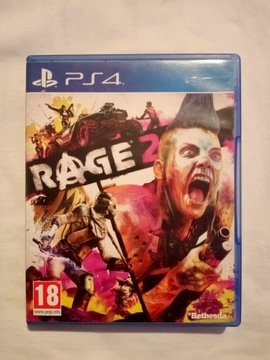 Rage 2 gra na ps4