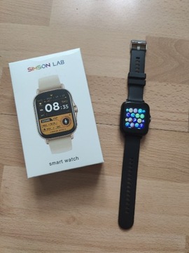 Smartwatch Nowy 