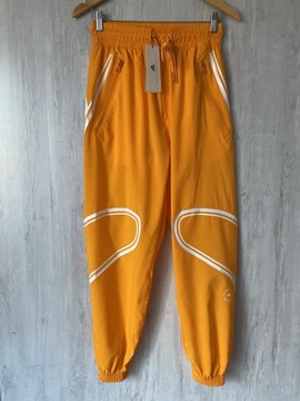 Spodnie dresowe jogger ADIDAS BY STELLA MCCARTNEY TRUEPACE WOVEN PANTS r.S