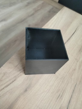 Pudełka aluminiowe pojemniki organizery warsztat