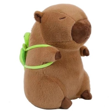 Kapibara maskotka 25 cm