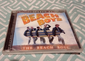 Covered by the Beach boys płyta CD