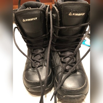  BUTY SNOWBOARDOWE  FIREFLY rozm 35 (US4)