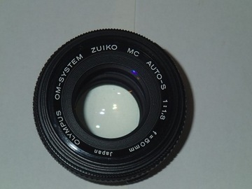 Olympus Zuiko MC 1:1,8 50mm