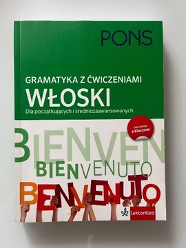 włoski - gramatyka z ćwiczeniami