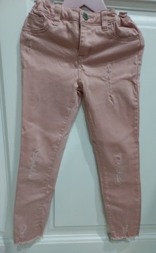 Spodnie skinny jeans