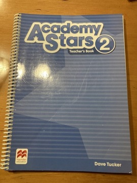 Academy Stars 2 Książka Nauczyciela