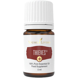 Thieves plus 5ml Young Living 