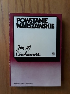 Powstanie Warszawskie Ciechanowski