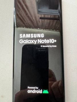 Samsung Galaxy Note 10 Plus 12 GB / 256 GB