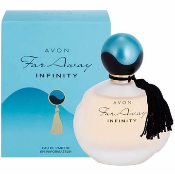 AVON Far Away Infinity EDP 50ml UNIKAT!