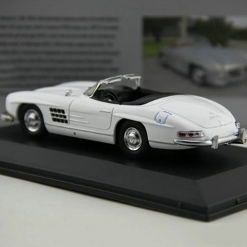 MERCEDES SL300 skala 1:43 !MEGAMODEL!4 kolory