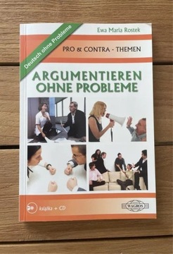 Deutsch. Argumentieren ohne problemen. Rozprawki 