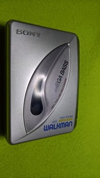 Sony  Walkman WM-2055