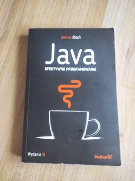 Java Efektywne programowanie Wydanie III