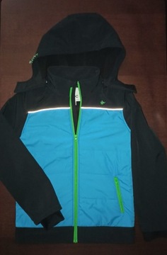 BPC Bonprix kurtka softshell roz 152-158 jak Nowa