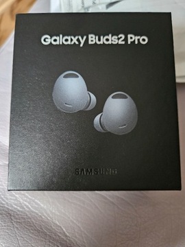 Słuchawki  Samsung Galaxy Buds2 Pro