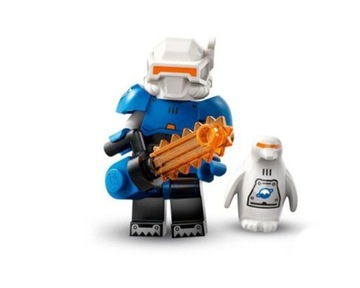 Lego Minifigures Seria 26 71046 Odkrywczyni Kosmos