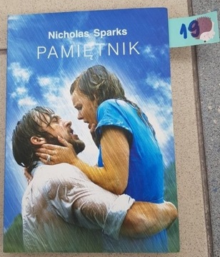 19. Nicholas Sparks Pamiętnik