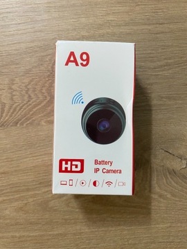 A9 WiFi mini kamera
