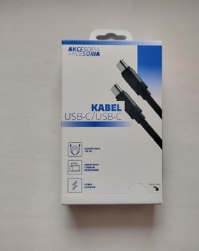 Kabel USB-C-USB-C