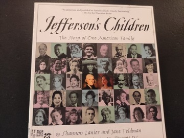 Jefferson's Children - The Story of One American..