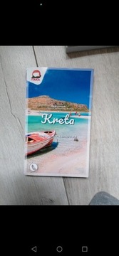 Zestaw przewodników kreta Itaka Lonely planet