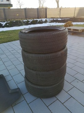 KOMPLET OPON MICHELIN 235/50/R19 103V PRIMACY 4