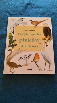 Encyklopedia ptaków dla dzieci