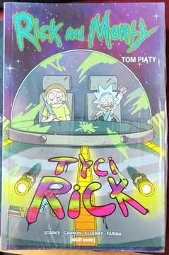 Rick i Morty Tom 5