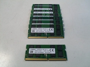 RAM 16GB DDR4 do laptopa, Kingston 2400 Mhz