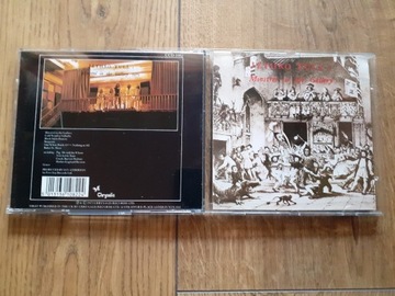 JETHRO TULL Minstrel In The Gallery  (CD JAPAN)