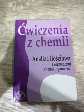 Ćwiczenia z chemii Analiza ilościowa