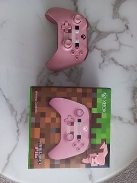 Pad Xbox One Minecraft Pig