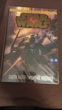 STAR WARS LEGENDY: DARTH VADER I WIDMOWE WIĘZIENIE