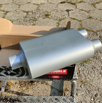 Magnaflow Rumble Tłumik Komorowy R25400