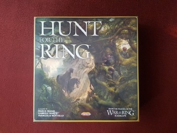 Hunt for the Ring (Poszukiwania Pierścienia) Nowa
