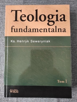 Teologia fundamentalna Dogmatyczna i inne 